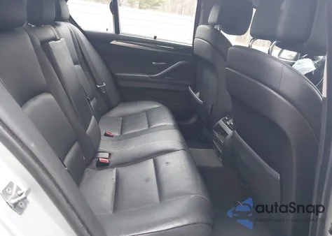 2011 BMW 535I xDrive из США, поврежденный, VIN WBAFU7C5XBC870089